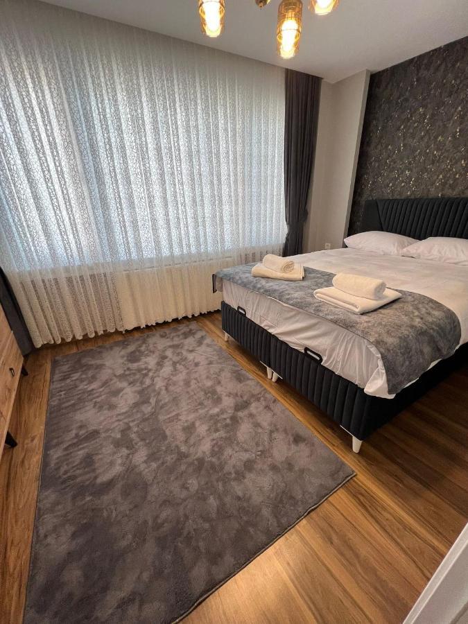 Ferienwohnung Fatih / Aksaray - Yusufpasa Istanbul Exterior foto