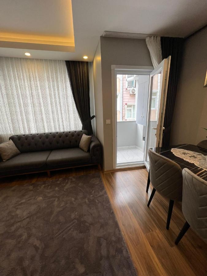 Ferienwohnung Fatih / Aksaray - Yusufpasa Istanbul Exterior foto